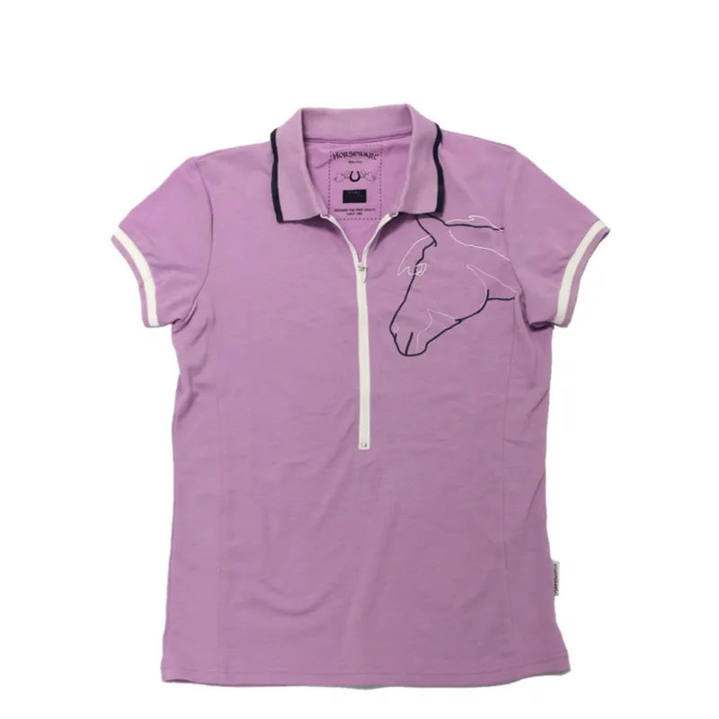 Horseware Sporty Flamboro - Violet Tulle